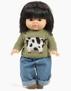 Minikane® Gordis villane kampsun, Cow
