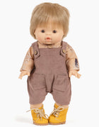 Minikane® Gordis Antonin komplekt, Mao Marcassins, Chestnut