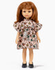 Minikane® 32cm Amigas nukk Christi, Daisy Colomba kleidiga