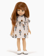 Minikane® 32cm Amigas nukk Christi, Daisy Nordic Flowers kleidiga