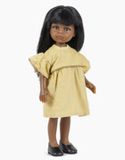 Minikane® 32cm Amigas nukk May, Daisy Peacock Roses kleidiga