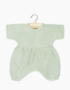 Minikane® Babies Noa romper, Verdigris