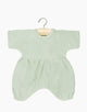 Minikane® Babies Noa romper, Verdigris