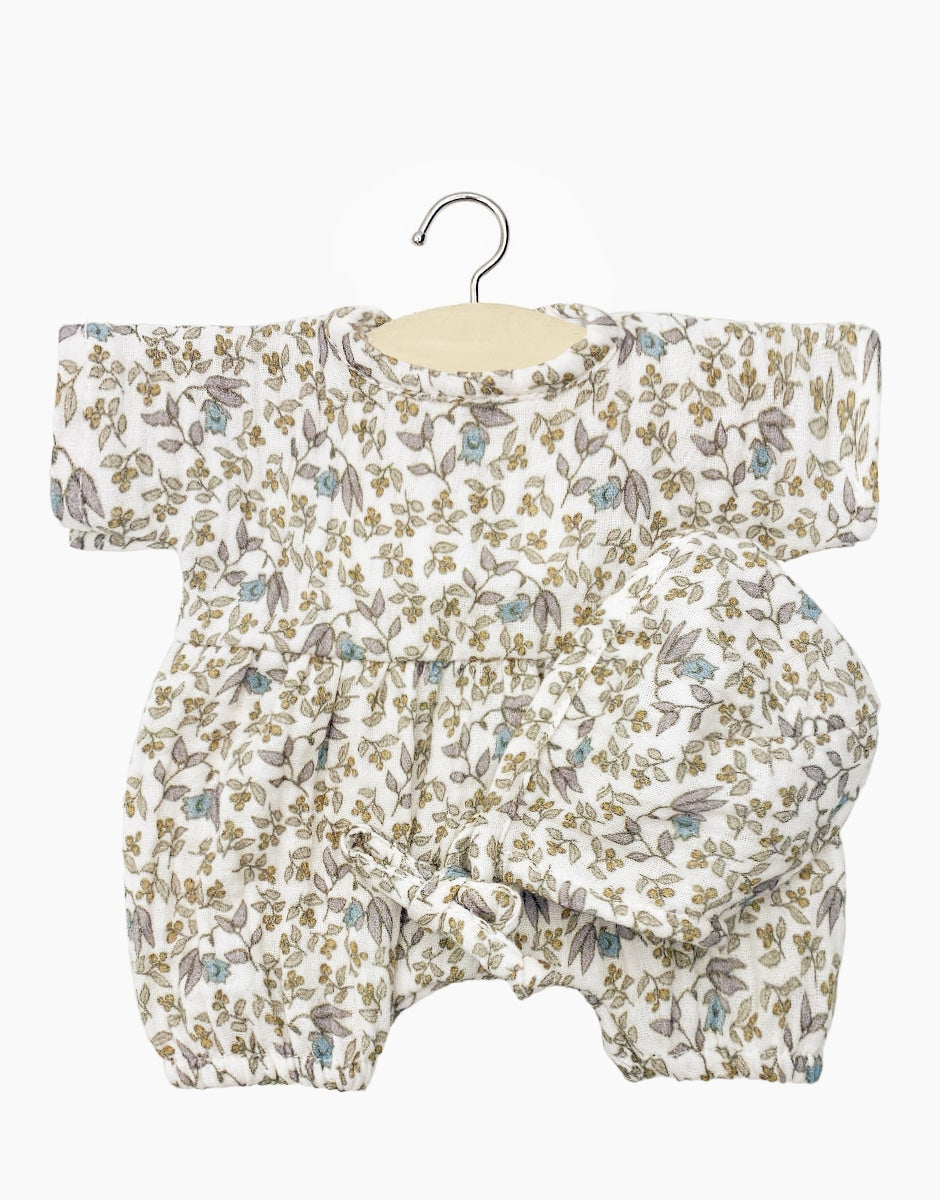 Minikane® Babies Noa romper ja beebimüts, Tinkerbell