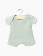Minikane® Babies lühike romper, Green Tea