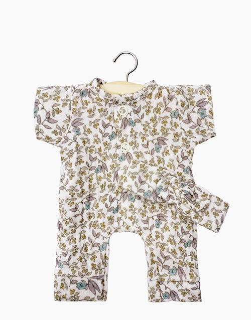 Minikane® Babies Lili romper ja peapael, Clochette
