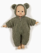 Minikane® Babies Winnie Teddy kombe, Khaki