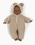 Minikane® Babies Winnie Teddy kombe, Beige