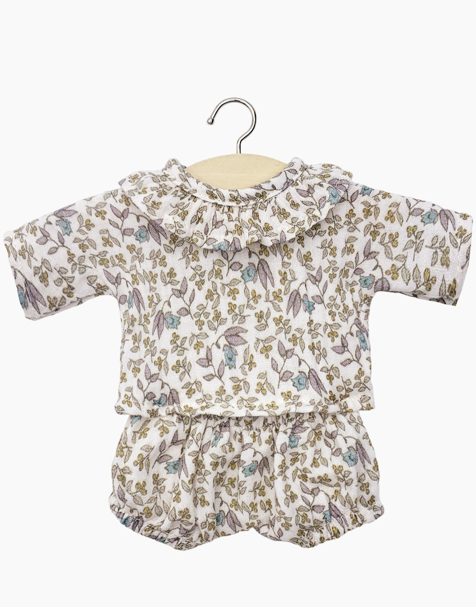 Minikane® Babies Coline särgi ja bloomerite komplekt, Clochette