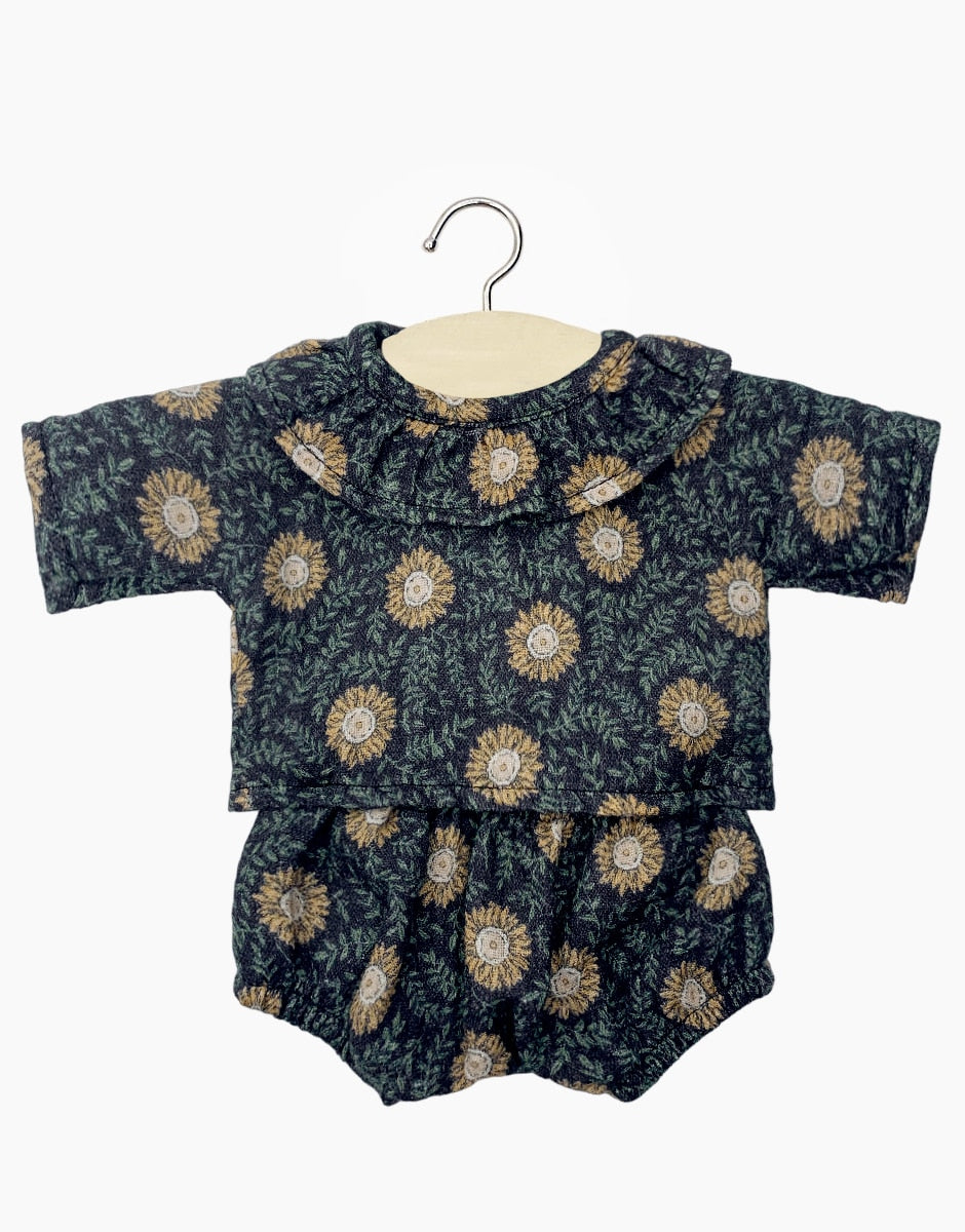 Minikane® Babies Coline särgi ja bloomerite komplekt, Marguerite