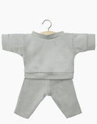 Minikane® Babies Liam pusa ja pükste komplekt, Mouse Grey