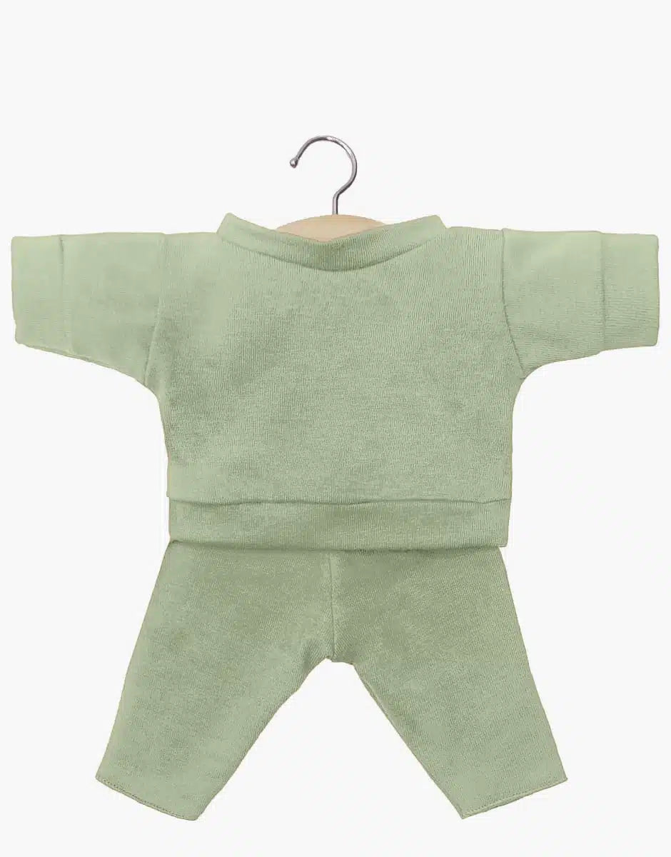 Minikane® Babies Liam komplekt, khaki