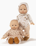 Minikane® Babies Ophélia särgi ja pükste komplekt, Herringbone Flowers