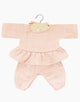 Minikane® Babies Ophélia särgi ja pükste komplekt,  Soft Pink
