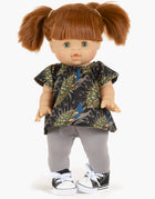 Minikane® Gordis Mazarine komplekt, Peacock