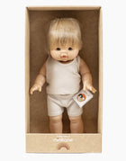Minikane® 37cm nukk Archie, Marcel Linen komplektiga