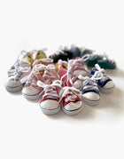 Minikane® Gordis Komvers tennised, White