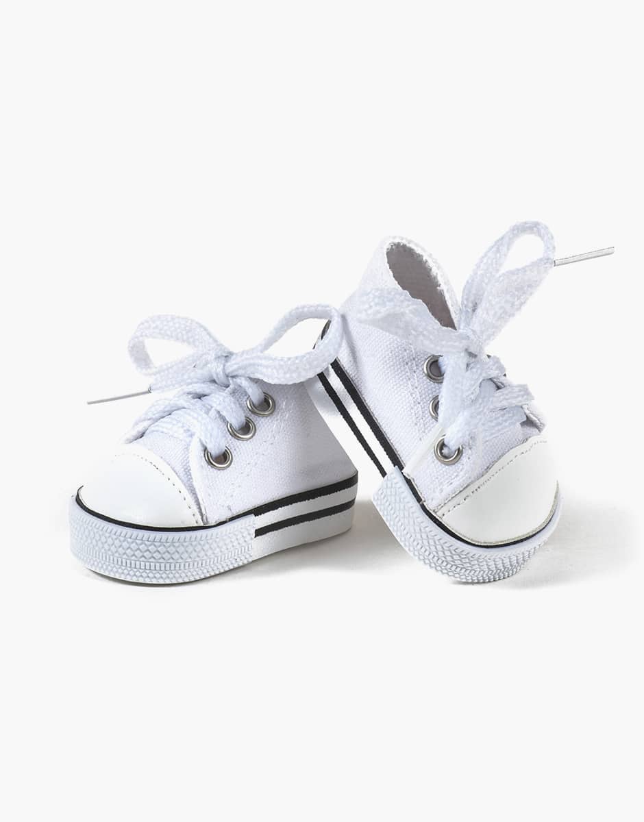 Minikane® Gordis Komvers tennised, White