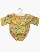 Minikane® Gordis Colombine satsiga body, Mustard