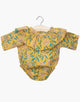 Minikane® Gordis Colombine satsiga body, Mustard