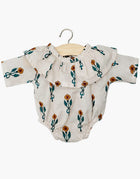 Minikane® Gordis Colombine satsiga body, Nordic Flower