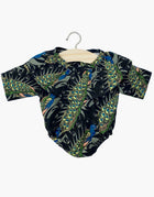 Minikane® Gordis Colombine satsiga body, Peacock