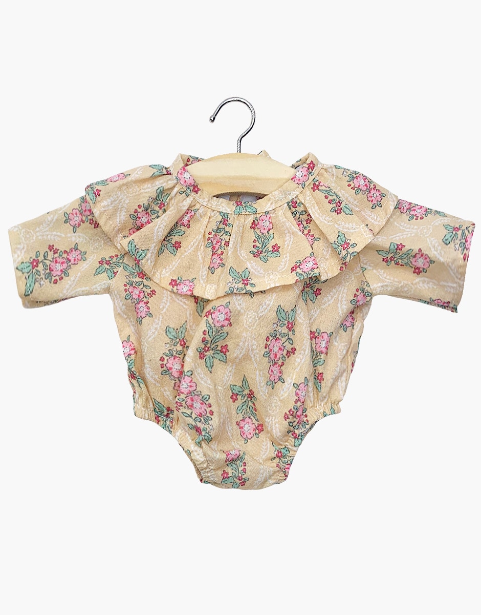 Minikane® Gordis Colombine satsiga body, Seraphine