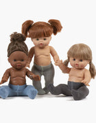 Minikane®sukkpüksid, pakis 2 paari, Lamb/Kiwi