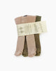 Minikane®sukkpüksid, pakis 2 paari, Sparkle Old Pink/Olive