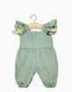 Minikane® Gordis Chlaudie jumpsuit, Vert