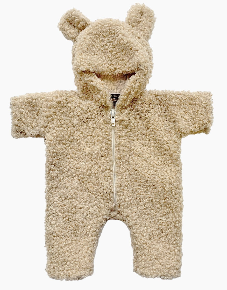 Minikane® Babies Winnie Teddy kombe, Beige