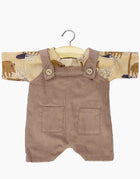 Minikane® Gordis Antonin komplekt, Mao Marcassins, Chestnut