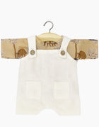 Minikane® Gordis Antonin komplekt, Mao Marcassins, White