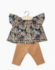 Minikane® Gordis Mazarine komplekt, Water Flower
