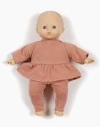 Minikane® Babies Ophélia särgi ja pükste komplekt, Marsala