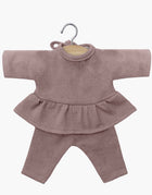 Minikane® Babies Ophélia särgi ja pükste komplekt, Dark Orchid