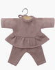 Minikane® Babies Ophélia särgi ja pükste komplekt, Dark Orchid