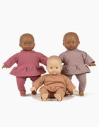 Minikane® Babies Ophélia särgi ja pükste komplekt, Dark Orchid