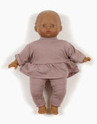 Minikane® Babies Ophélia särgi ja pükste komplekt, Dark Orchid