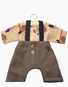 Minikane® Gordis Jules komplekt, Mao Marcassins