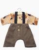 Minikane® Gordis Jules komplekt, Mao Marcassins