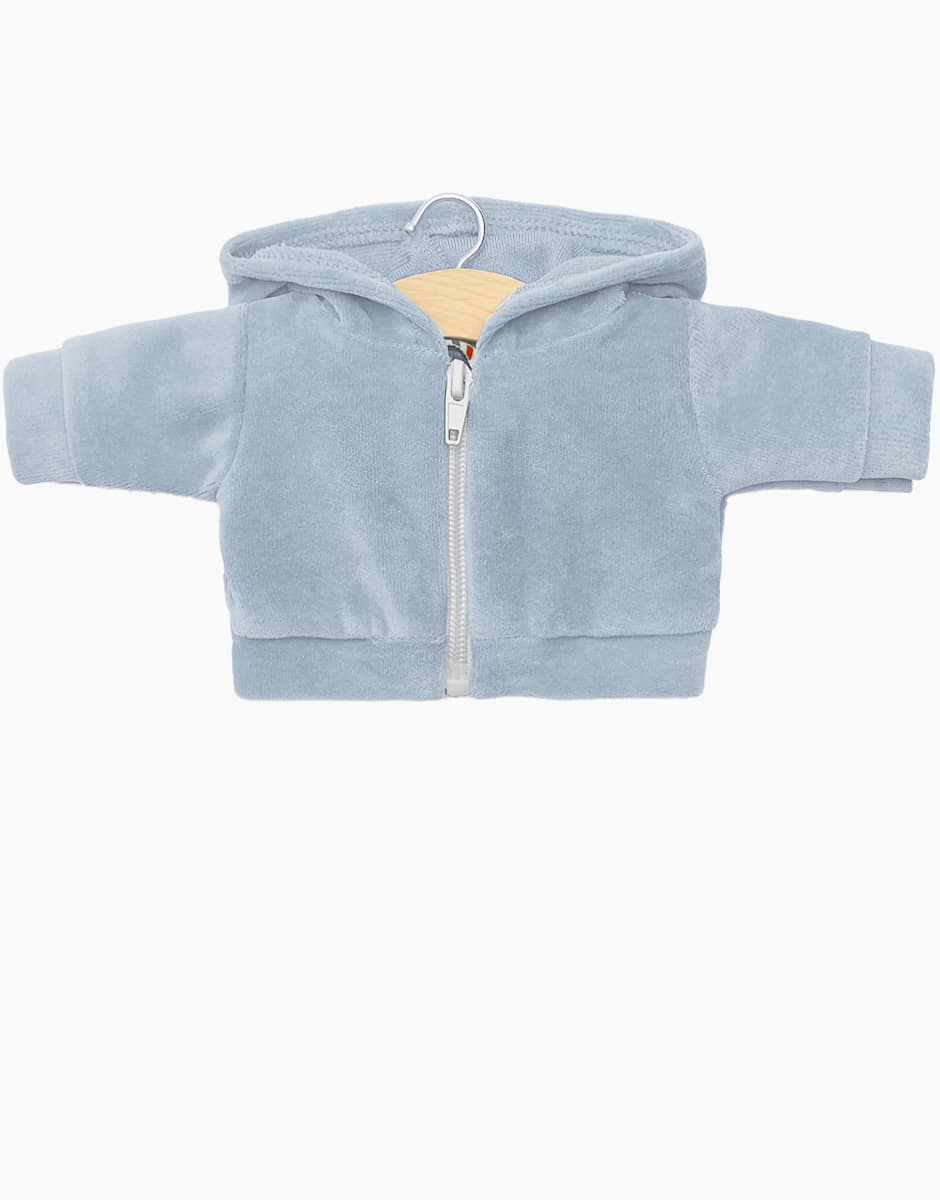 Minikane® Gordis Nikky eest lukuga pusa, Sky Blue