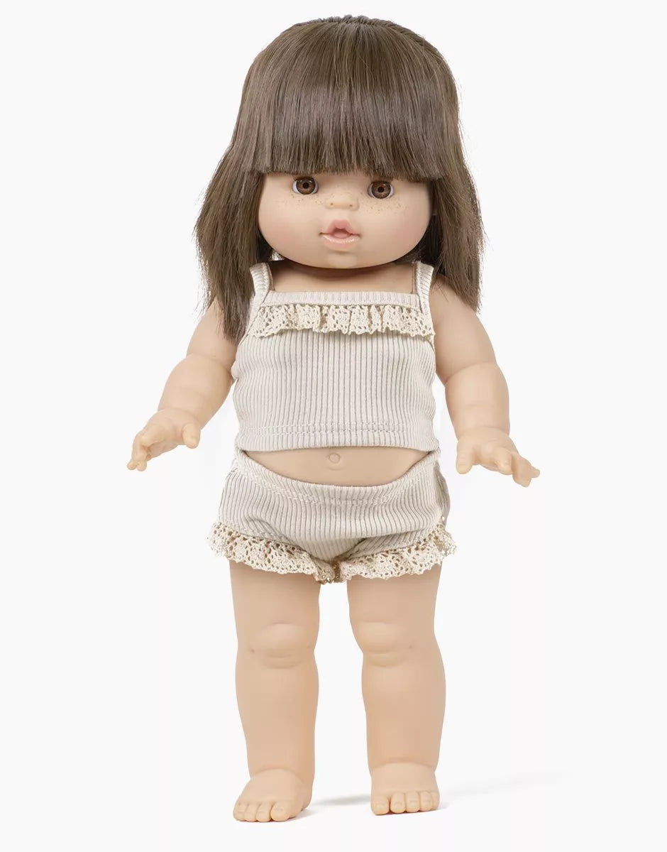 Minikane® Gordis 37cm nukk Janelle