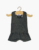 Minikane® Gordis Marcel maika ja lühikeste pükste komplekt, Anthracite
