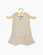 Minikane®Gordis Marcel maika ja lühikeste pükste komplekt, Linen