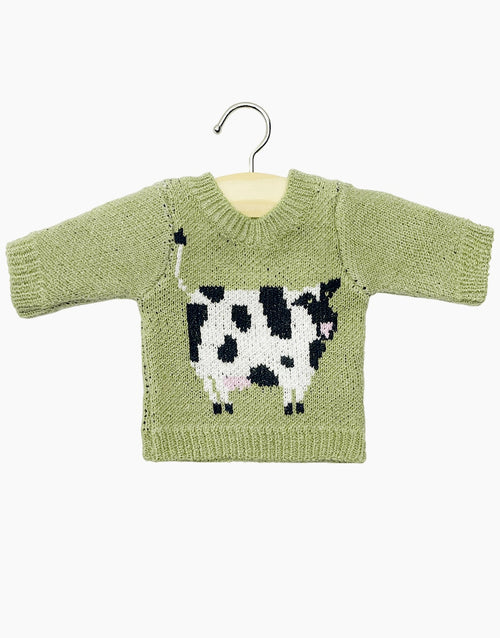 Minikane® Gordis villane kampsun, Cow