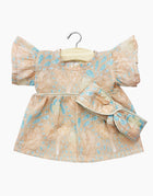 Minikane® Gordis Daisy kleit ja peapaela komplekt