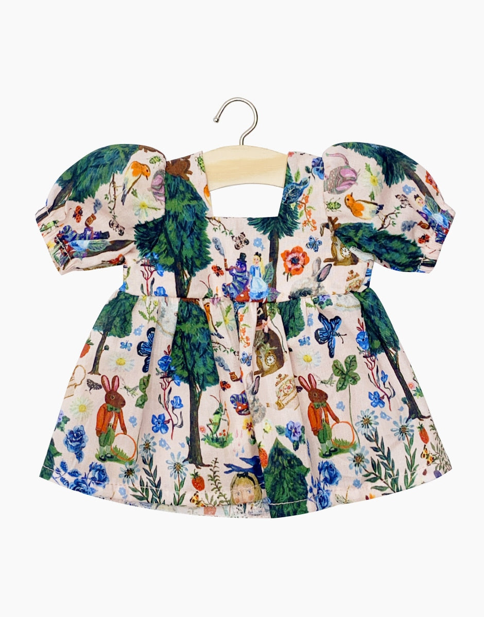 Minikane®x Nathalie Lété - Gordis Fiona kleit, Alice