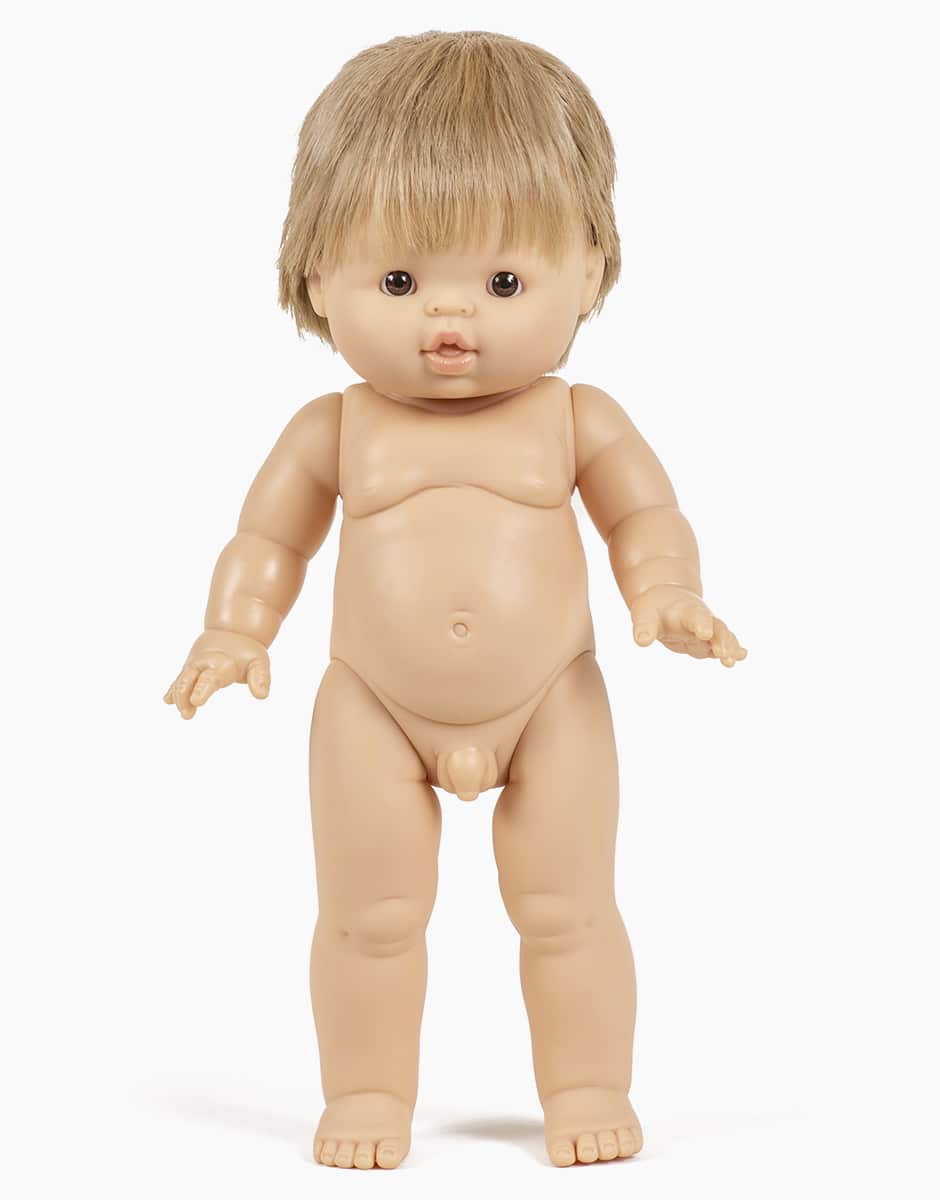 Minikane® 37cm nukk Archie, riieteta
