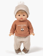 Minikane® Gordis 34cm nukk Raphael koos Snow Star komplektiga